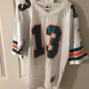 Vintage Dan Marino jersey men’s 46